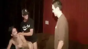 College Party Hot Naughty Darling Fucking Hardcore at Billiard