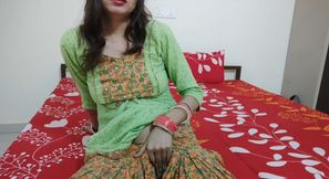 Amazing Horny Bhabhi Fucked to Cum Hard