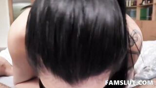 Mommy Wants to Plowed Stepson as Christmas Gift
