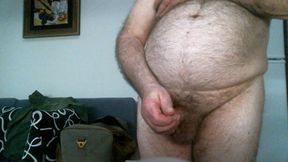 Stroking on This Fun, Live Cam Show