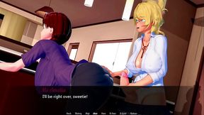 Futa World of NTR ( Entry Scene )