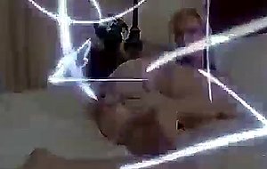 Hot milf amateur anal toy insertion