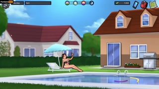 Summertime Saga New Sex Game Sex Scenes Gameplay Part 20 [18+]