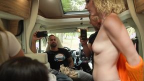 ”3 bombs in the Swame Bus!”