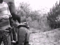 Twinks Have Fun in the Woods