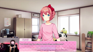Doki Doki Literature Club! pt. 15 - Sayori, Are u Alright???