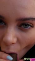Lana Rhoades: Step Fantasy Satisfied with POV Blowjob