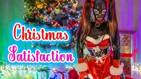 Christmas satisfaction
