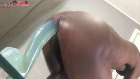 two angles - savage anal penetration! 1 and 6 of 7 ( ass monkey dj buttpussy ) members only!