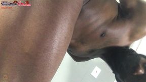 two angles - savage anal penetration! 1 and 6 of 7 ( ass monkey dj buttpussy ) members only!