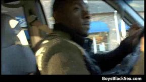 Sexy black gay boys fuck white young dudes hardcore 24