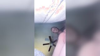 Sloppy Soak Pawg Snatch fingers and licked/ noisy groaning