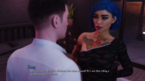 Being a Dik - Episode 12 - All Zoey Sex Scenes Extra