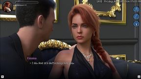 johannesgaming - update #627 - boundaries of morality 21 emma allowed victor to fuck her - dec 31, 2025