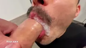 Massive Dick Dominates the Office: Raw Gay Fucking Action – HotGaySexScene Pt 1