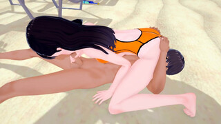 Fire- Sex with Maki Ozejhyt