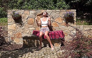 Alsscan, arina shy squirt squirt