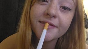 Just can't quit smoking