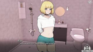 BUNKERED WITH FEMBOY #02 – Gameplay by Misterdoktor