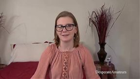 Big-titted milfs get their soaking pussies banged hard by a big cock