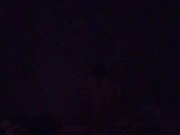 Humping in the dark