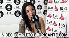 PAULI PRADA TALKS ABOUT SEX BEFORE PASSING TO SPICY ROOM