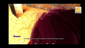 Teen Girlfriend's Big Ass Shines With Butt Plug Fun In 3D Hentai Adventure