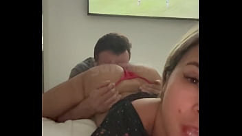 Corno n&atilde_o conseguiu assistir o jogo do Palmeiras e me comeu gostoso!