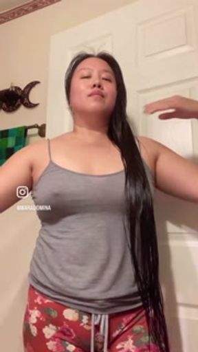 Miss Mara Unboxes Argan Oil + Shae Butter Conditioner