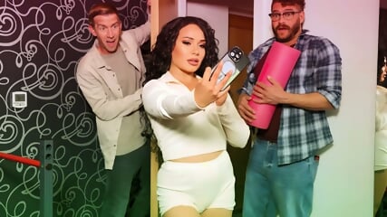 Big Tits - We Didn't Plan To Fuck You.