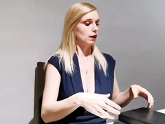 Lexi Snow - Dirty Shoe Job Causes Cum In Pants