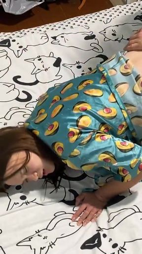 Spectacular moment from &quot;Excited stepfather films his sex with stepdaughter. Real Amateur Homemade&quot;
