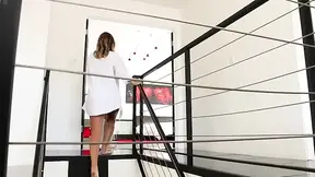 Lesbian teens love to lick