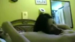 Cute young Bangladeshi sweetheart fucks her boyfriend