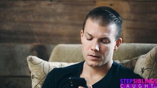 Scarlet Skies Cant help Clowning Around to Get Stepbros Cock -S18:E9