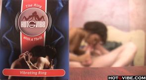 Alternative ebony gets fucked by white guy __