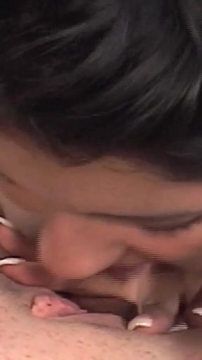 Arabian Pussy Tastes a White and Shaved Pussy to Lick for an Unforgettable Interracial Lesbian Fuck