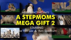 Stepmoms Mega Gift 2 HD