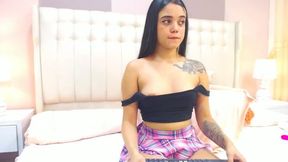 Megan Dawis Private Show