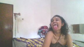 My Wife Revealing About Her Girlfriend in Front of Me