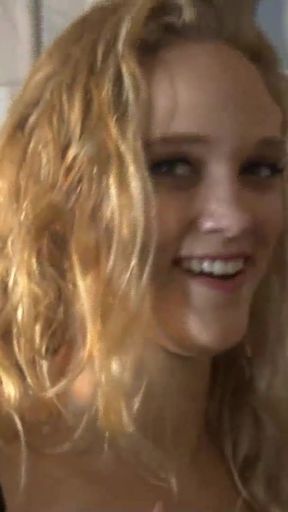 Maya Divine Joins the Busty Blonde Video (Seduced By Mommy)   Clip 1