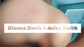 Riding it like a Backwards Cowgirl