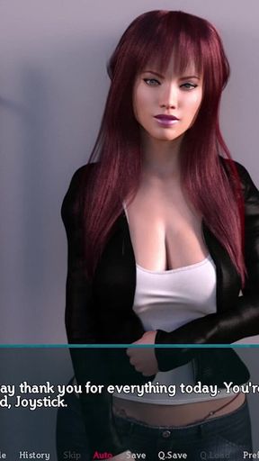 23# - Freeloading Clan - Visual Novel