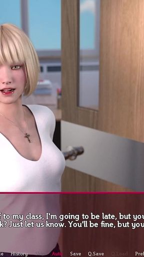 23# - Freeloading Clan - Visual Novel