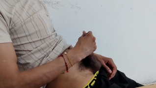 Gran corrida de semen parte 1-2