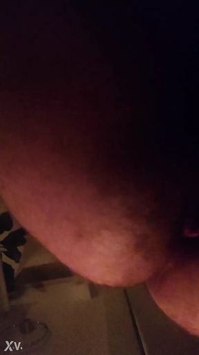 Anal in the bathroom 2.0