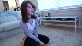 Rebecca&#039;s Seventh Training Session