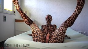 leo zentai catsuit bodysuit cosplay bubble butt sex cum on ass - projectfundiary