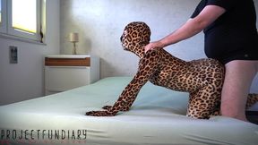 leo zentai catsuit bodysuit cosplay bubble butt sex cum on ass - projectfundiary