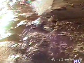 Fourgy Fun at the Beach!